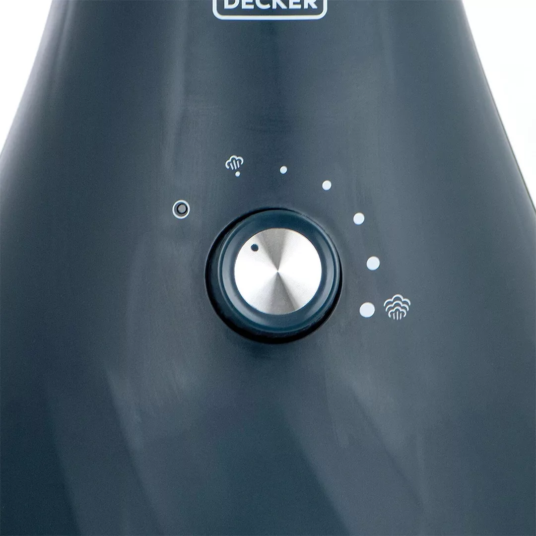 بخارگر بلک اند دکر مدل GST1820