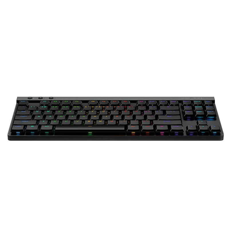 کیبورد گیمینگ لاجیتک مدل G515 LIGHTSPEED TKL