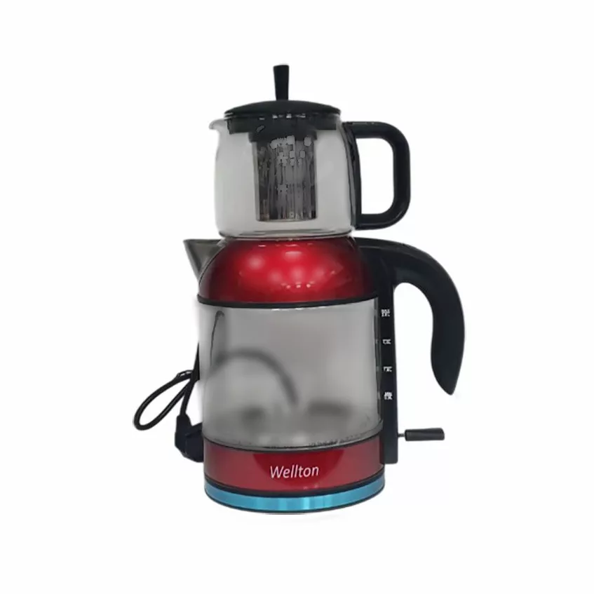 چای ساز روی هم ولتون مدل WTE-146