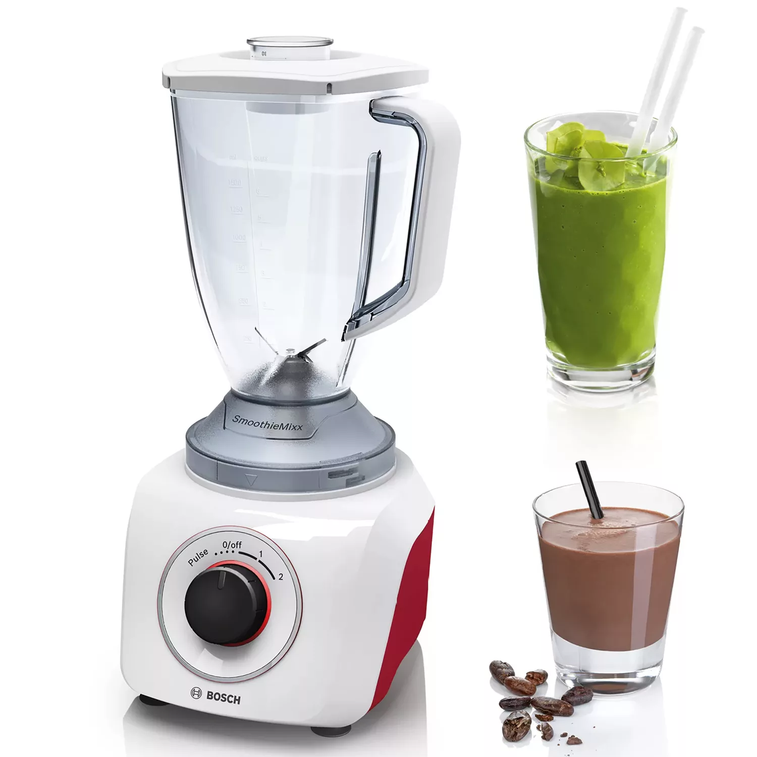 مخلوط کن بوش مدل MMB21P0R