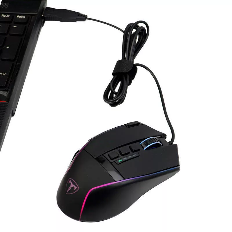 ماوس مخصوص بازی تی-دگر مدل Vale T-TGM309