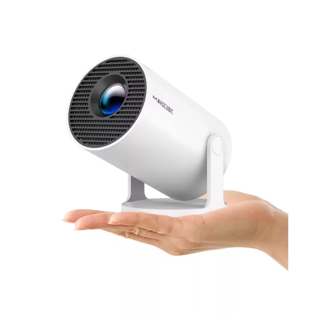 ویدیو پرژکتور مگکوبیک مدل HY300 pro new version