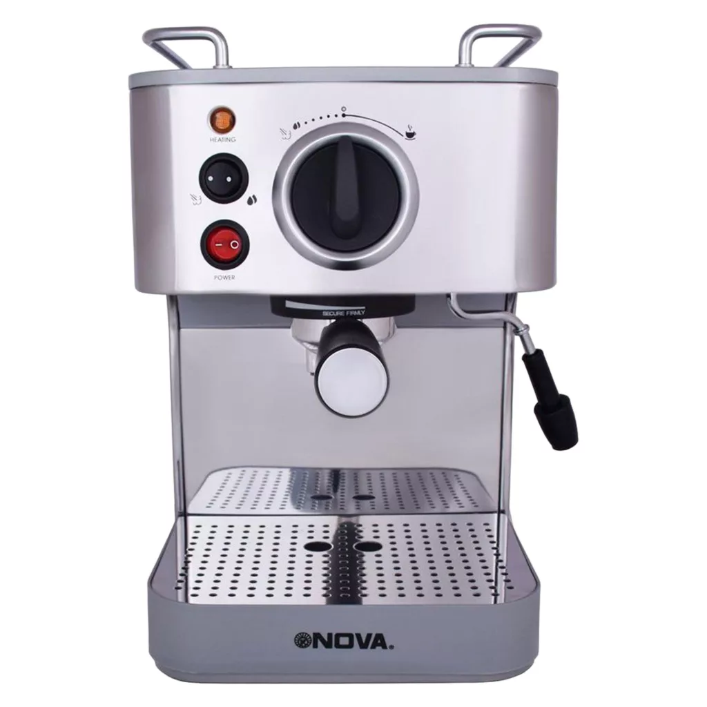 اسپرسو ساز 1.2 لیتری نوا مدل NCM-140 EXPS