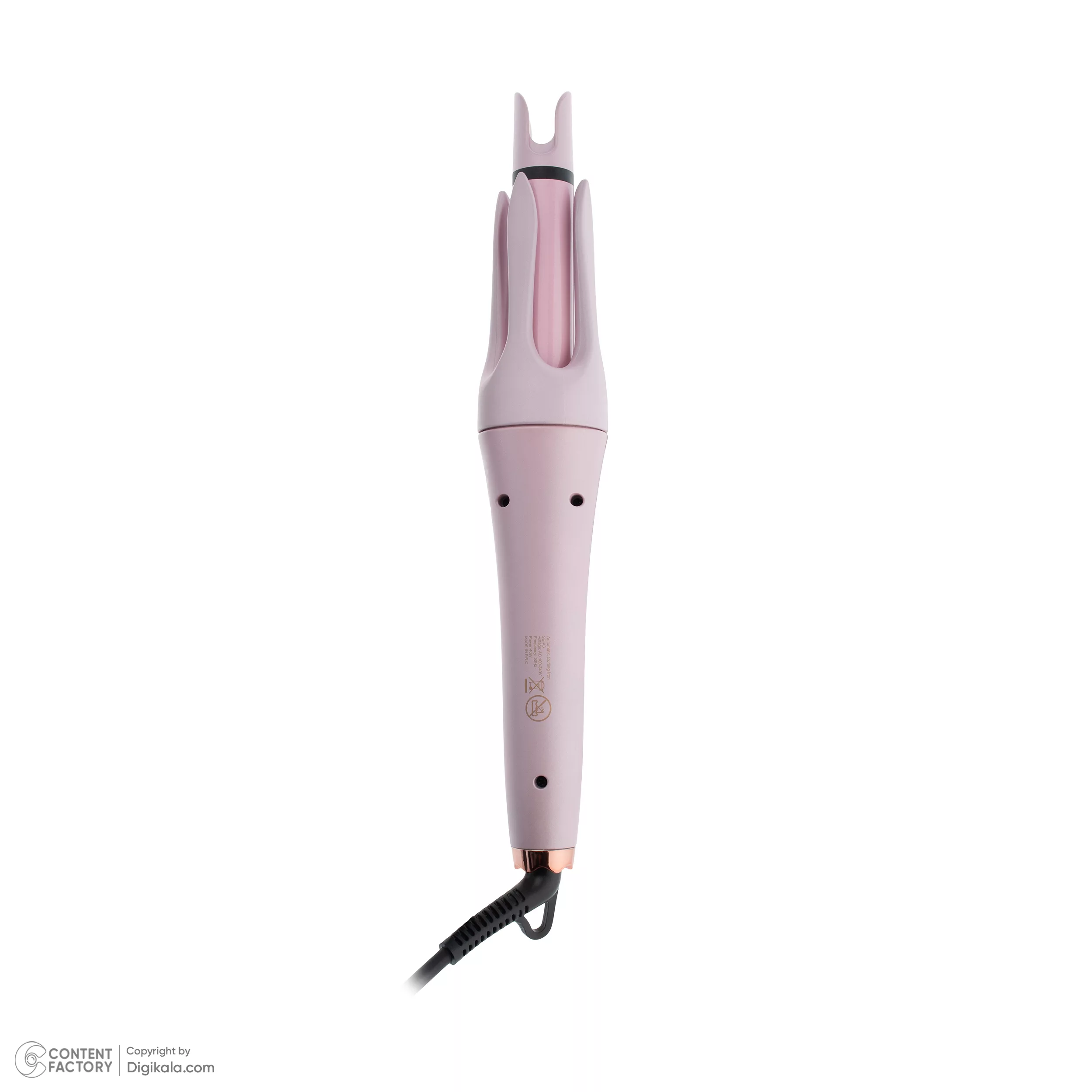 فر کننده و حالت دهنده مو بیبیورس مدل SE-A3