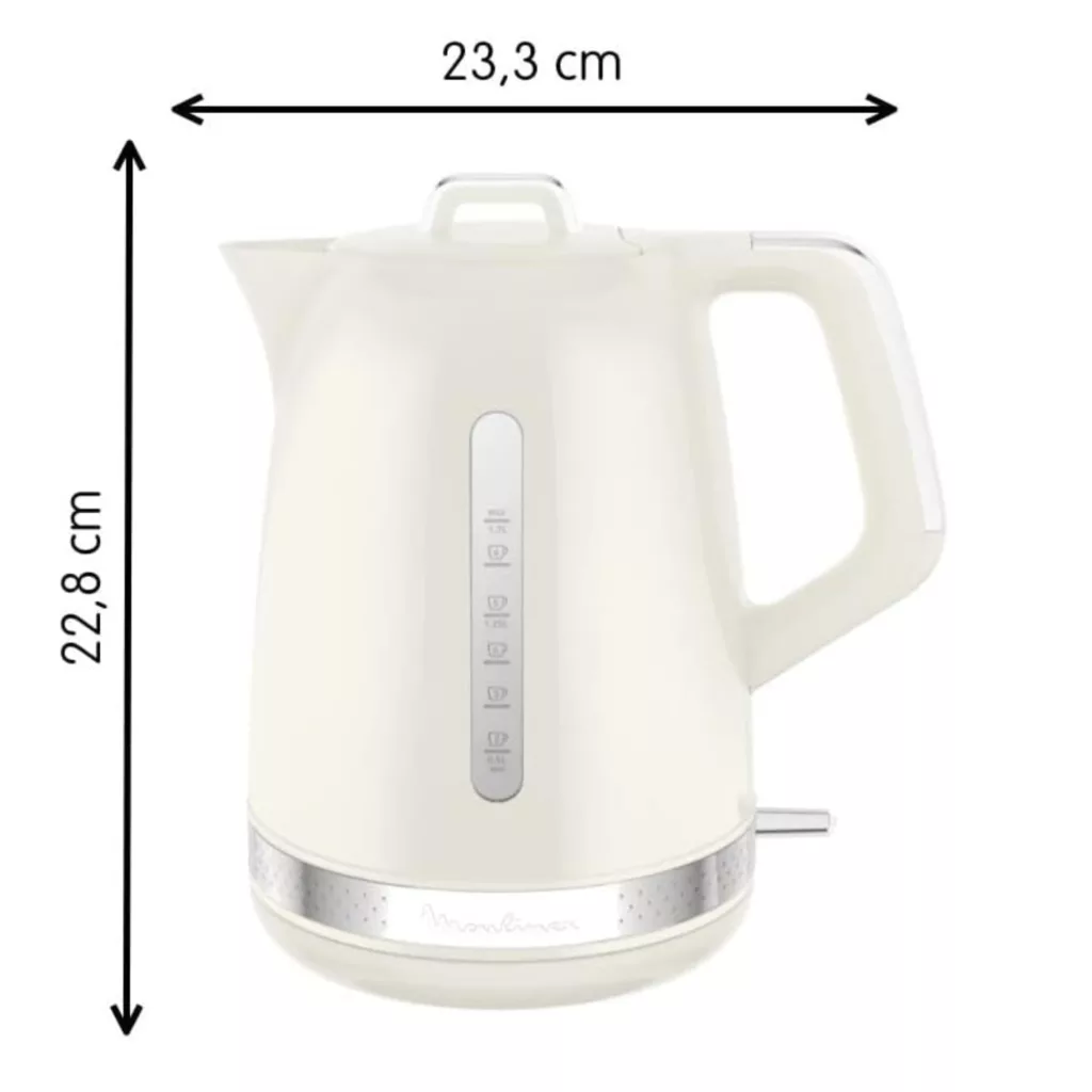 کتری برقی مولینکس مدل BY320A27