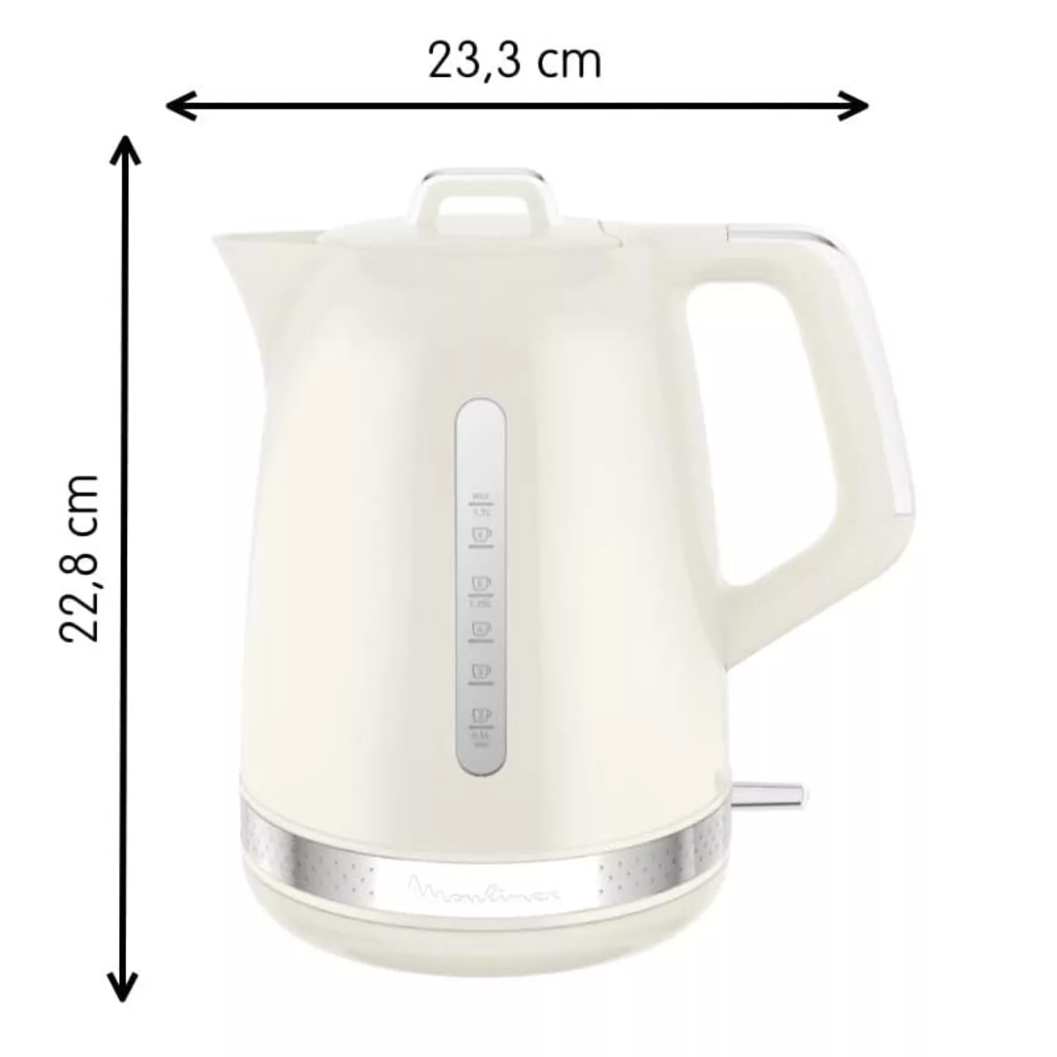 کتری برقی مولینکس مدل BY320A27