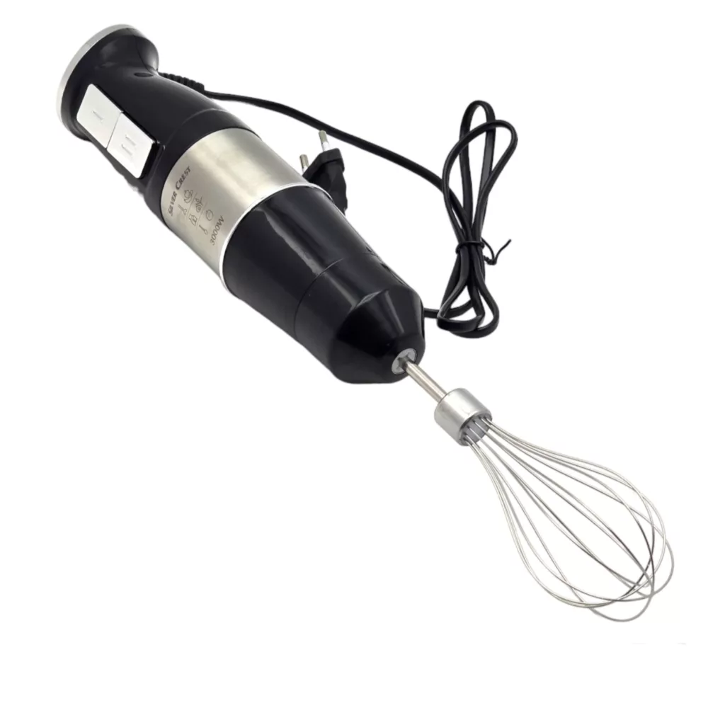 گوشت کوب برقی چندکاره 1200 وات سیلور کرست مدل 715