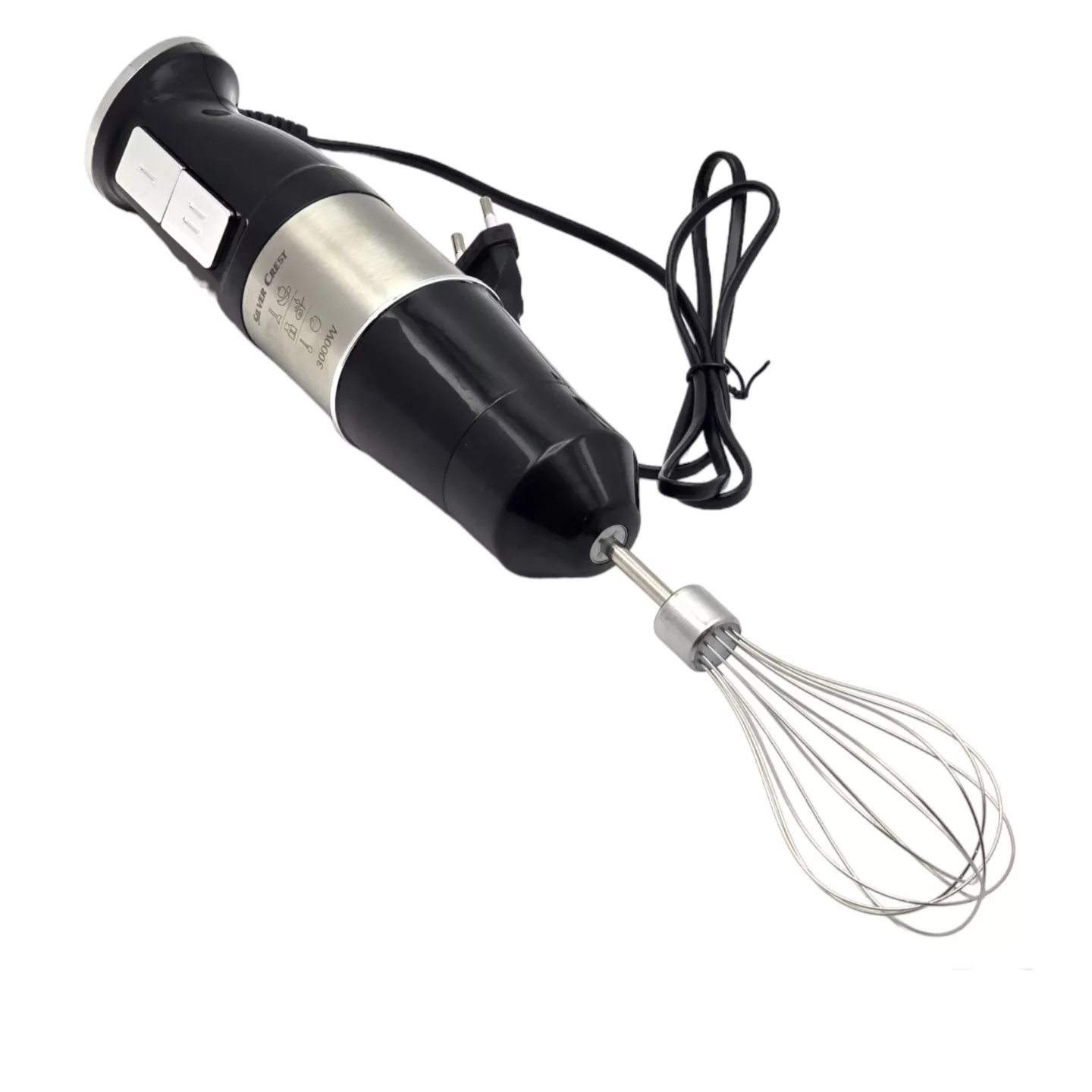 گوشت کوب برقی چندکاره 1200 وات سیلور کرست مدل 715