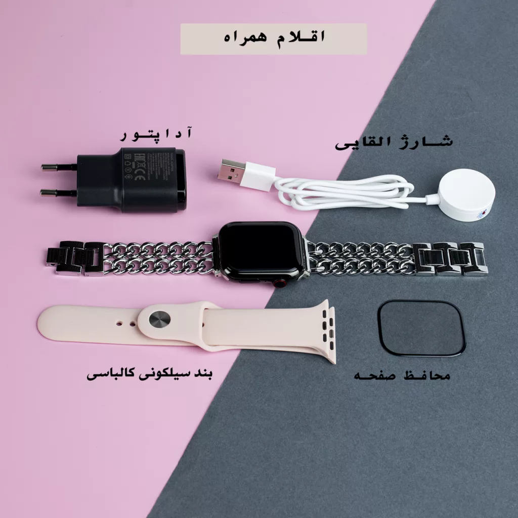 ساعت هوشمند گیفت کالکشن مدل WY Series