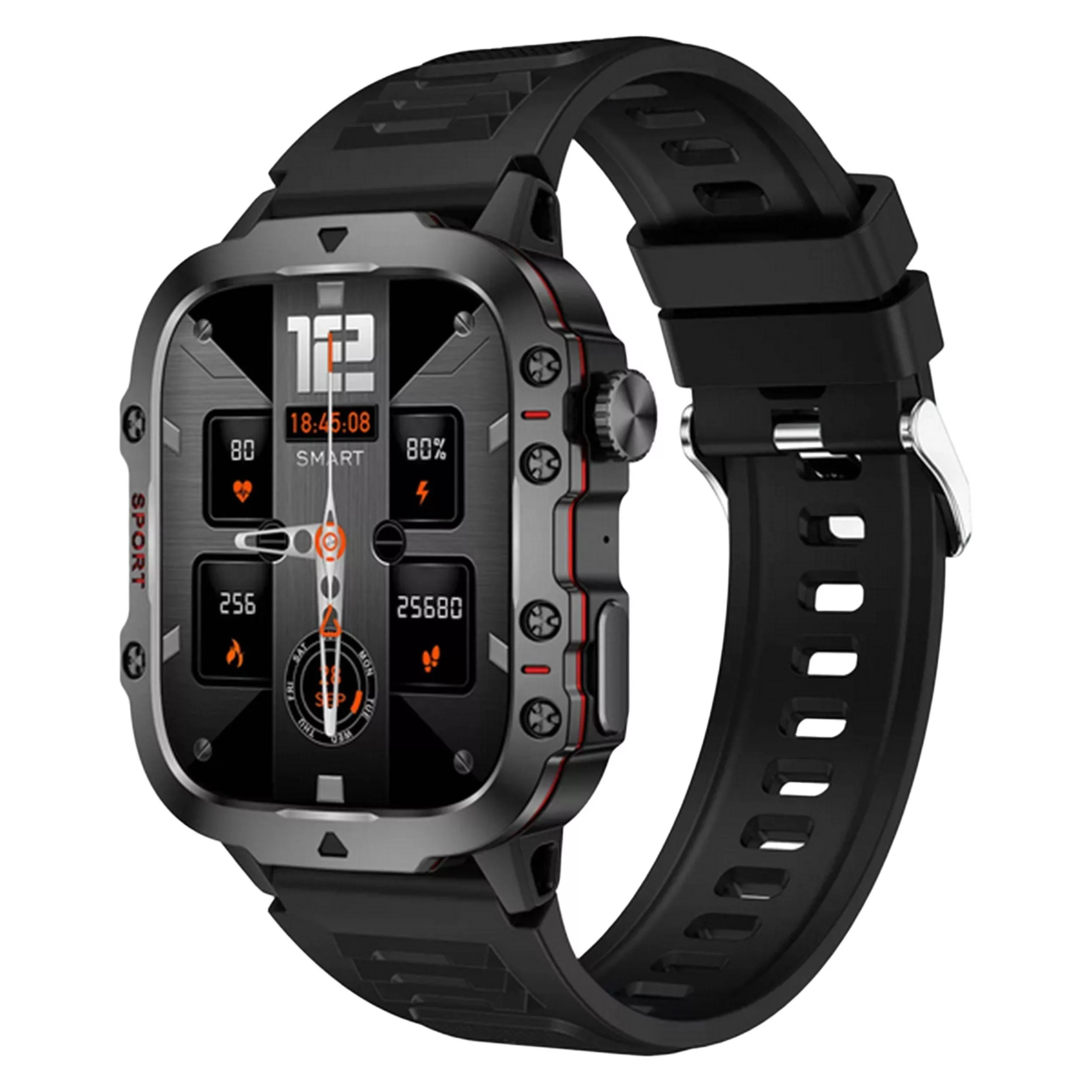 ساعت هوشمند نکسون سنس مدل QX11