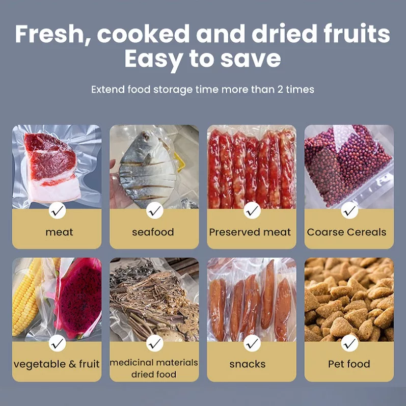 دستگاه وکیوم مواد غذایی مدل G0345