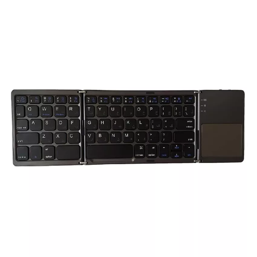 کیبورد بلوتوثي مدل B033