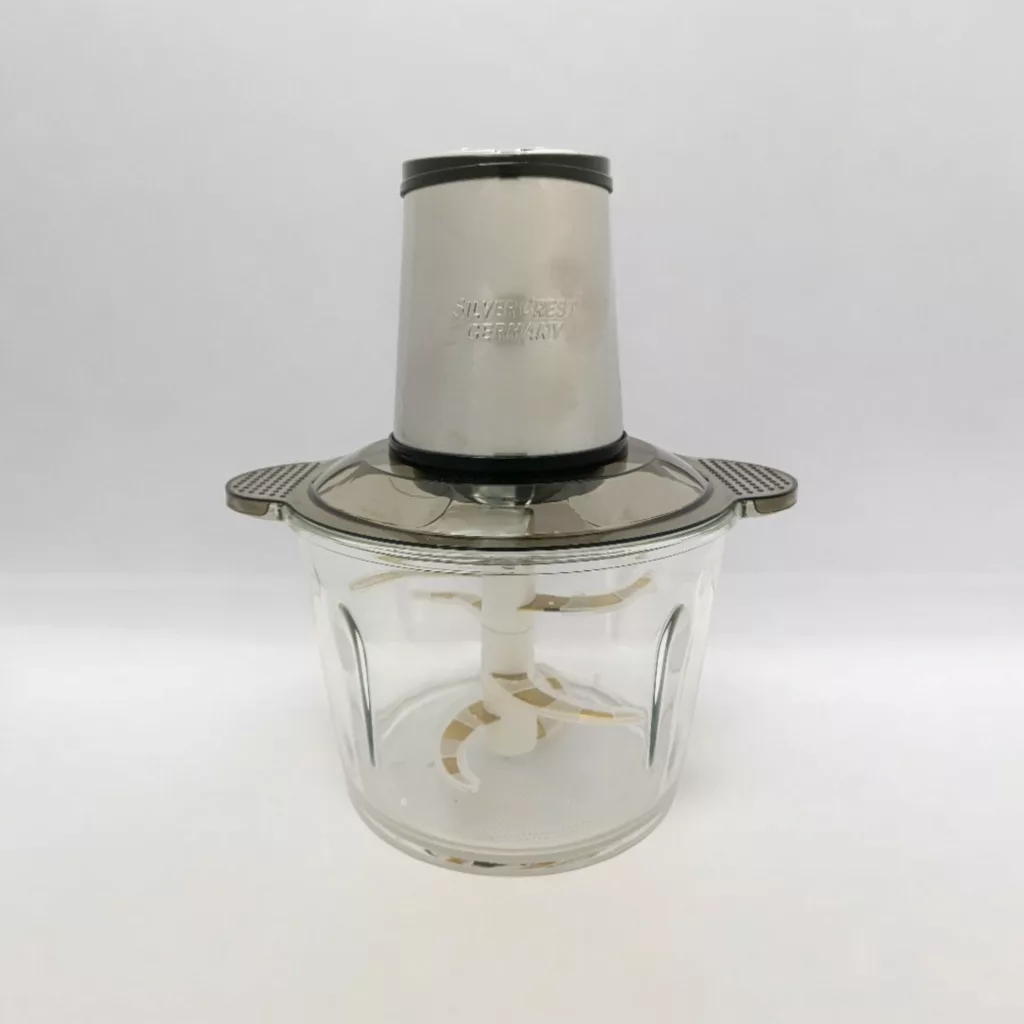 خردکن سیلور کرست مدل دو کاسه SL-2024