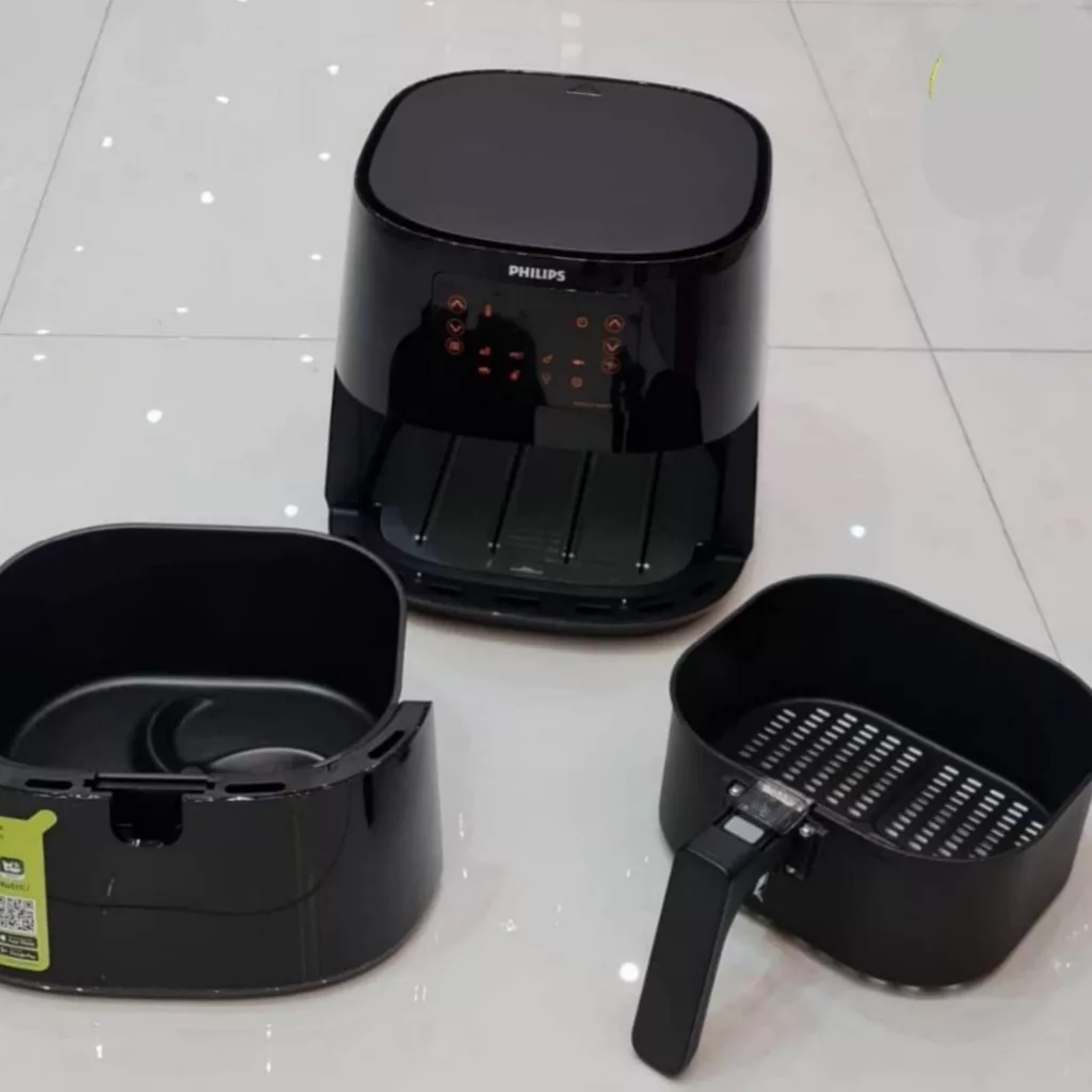 سرخ کن بدون روغن فیلیپس مدل 9270 سه شاخ