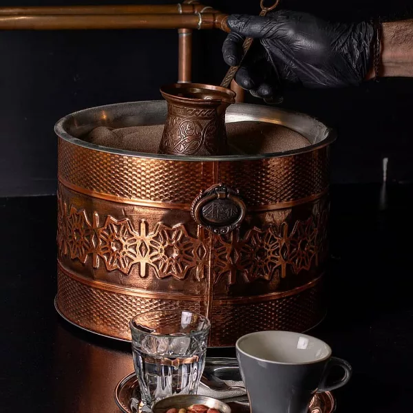 قهوه ساز شنی برقی مدل RC-1000