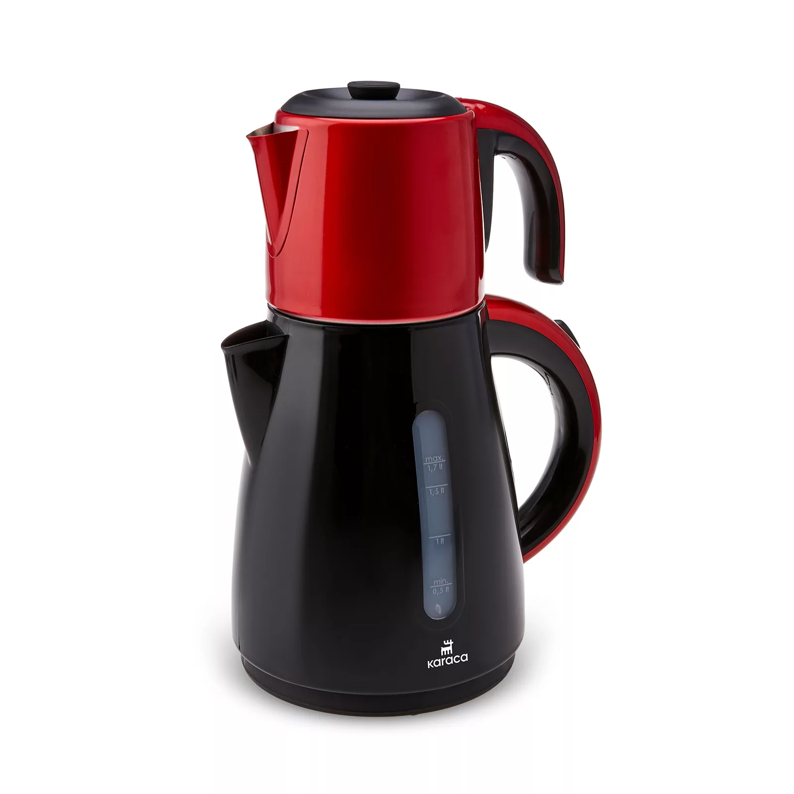 چای ساز کاراجا مدل Redgold