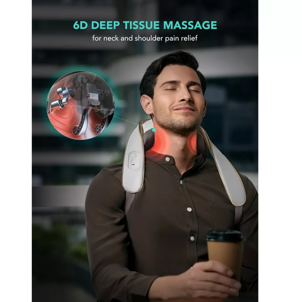 ماساژور برقی گردن اس کی جی مدل H5-E