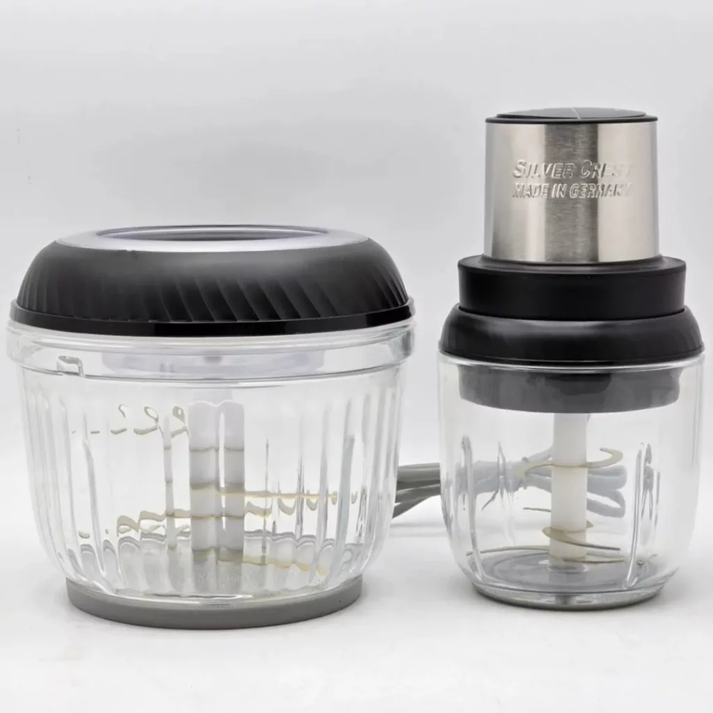 خردکن 3.8 لیتری سیلورکرست مدل SL-2021