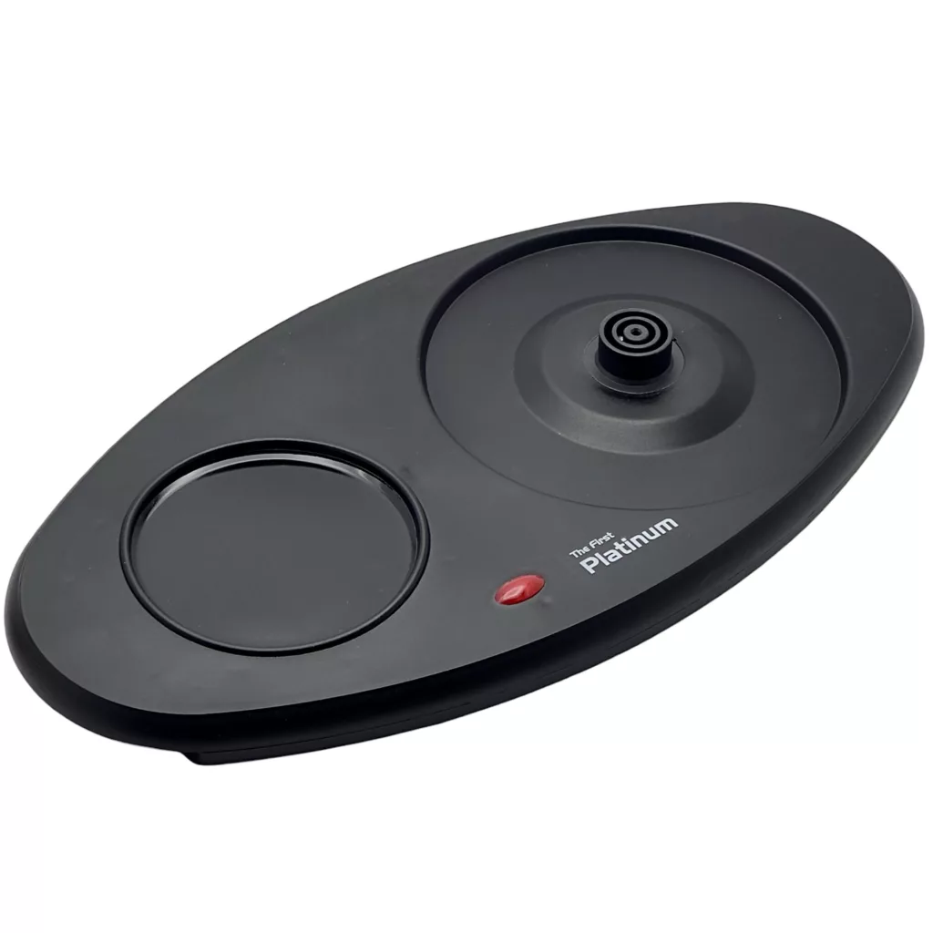 چای ساز کنار هم مدل پلاتینیوم مدل TM311