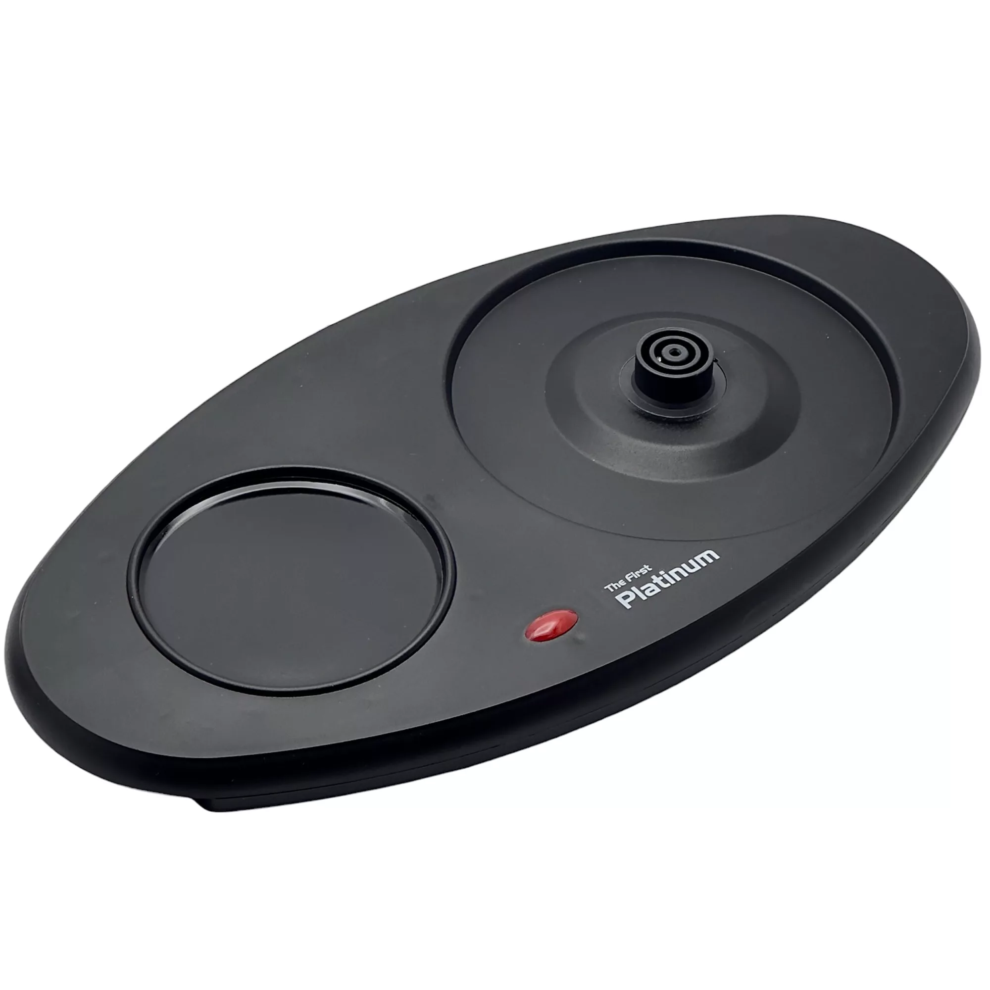 چای ساز کنار هم مدل پلاتینیوم مدل TM311