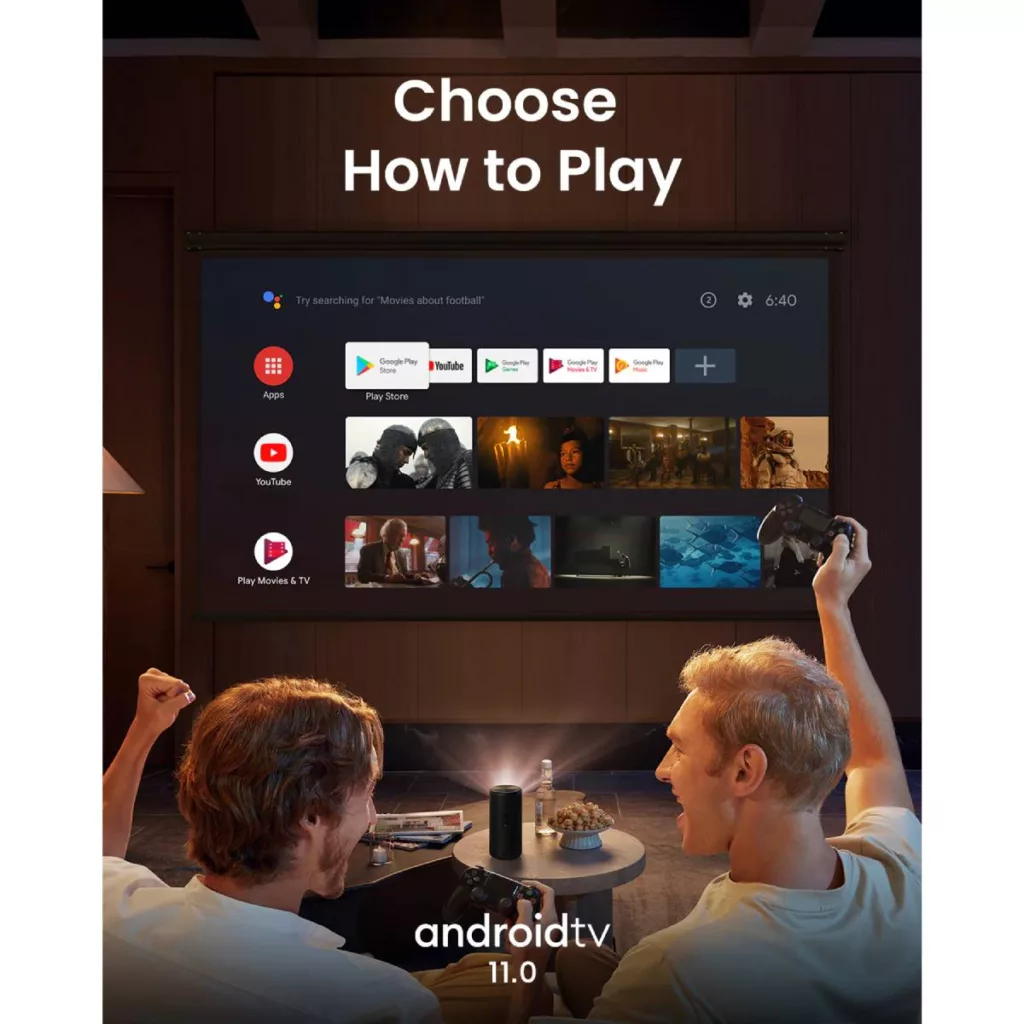 ویدئو پروژکتور نبولا مدل Capsule 3