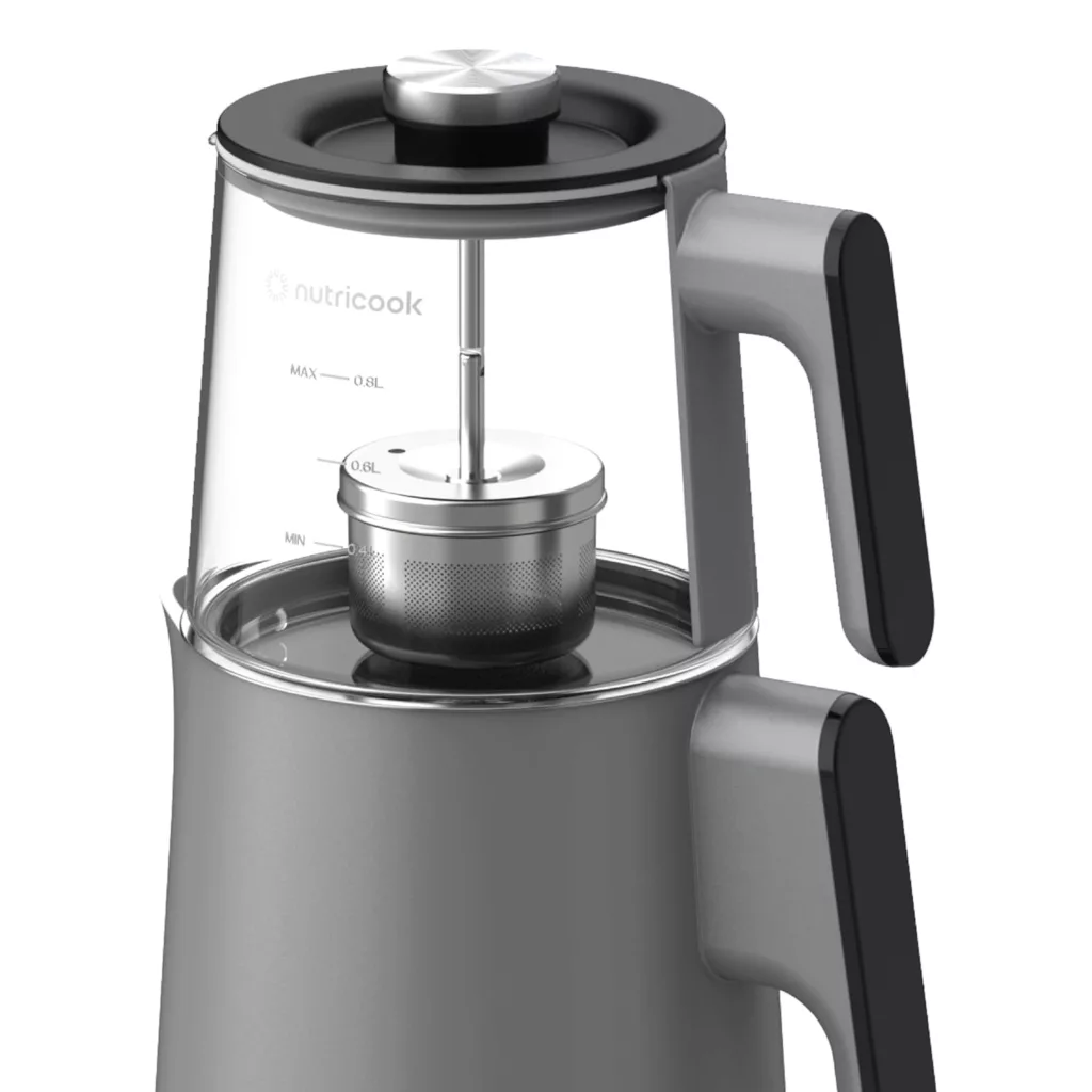 چای ساز روی هم نوتریکوک مدل KTM330