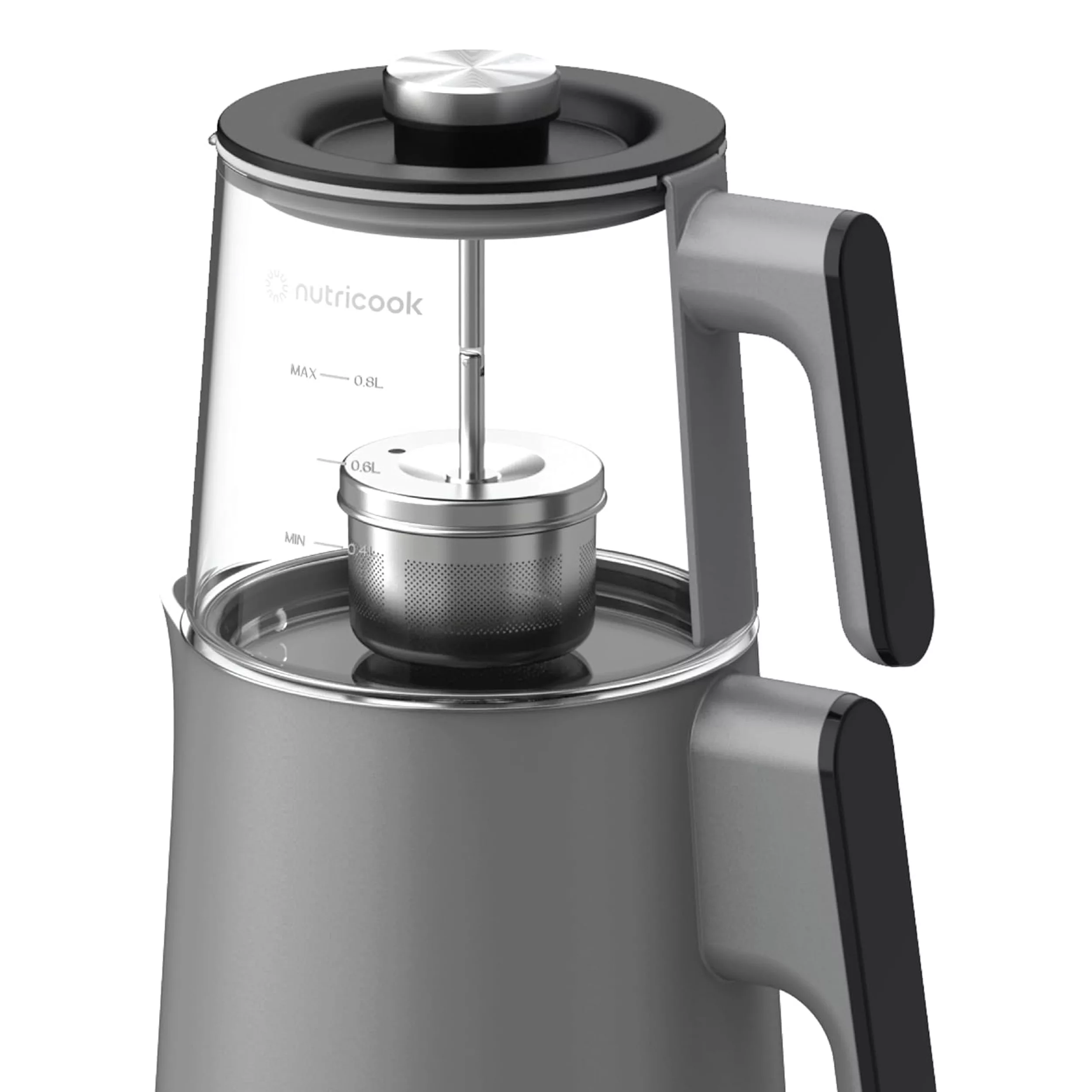 چای ساز روی هم نوتریکوک مدل KTM330