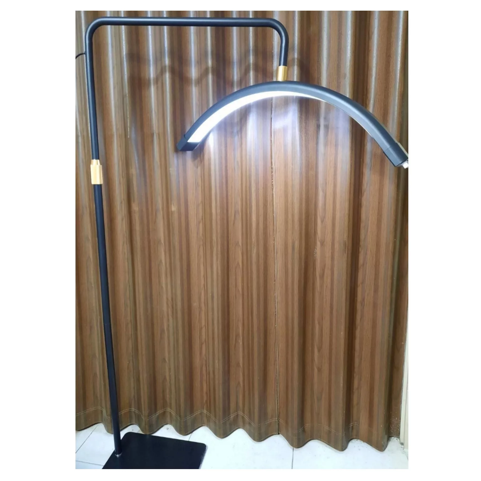 نور ثابت ال ای دی مون لایت مدل moon-1 به همراه پایه