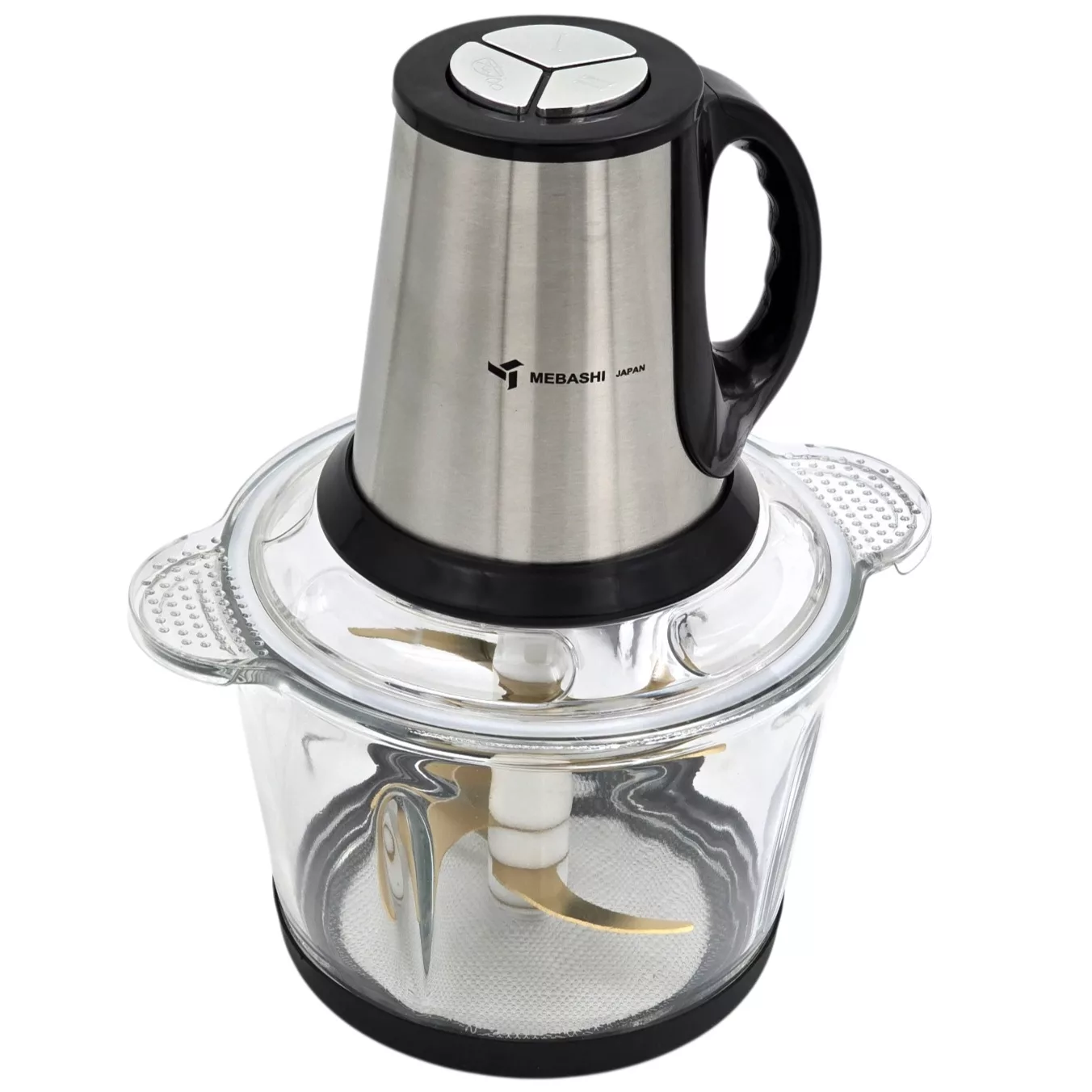 خردکن 4 لیتری مباشی مدل ME-ECM 4155