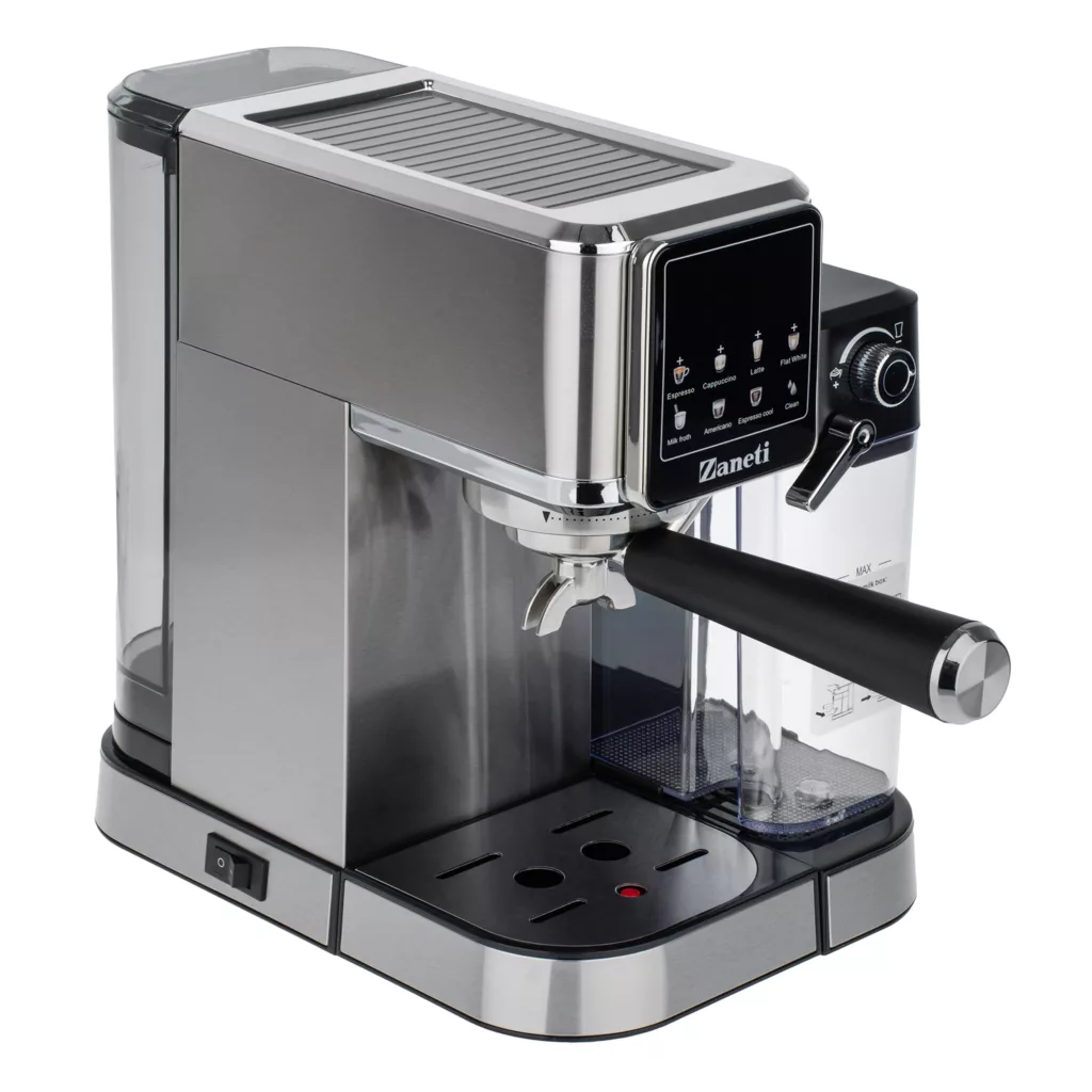 اسپرسو ساز 1000 میلی‌لیتر زانتی مدل ZZCF-20UT12EMSA