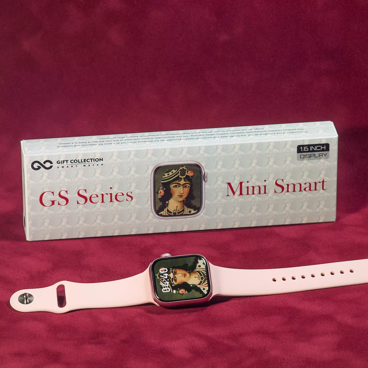 ساعت هوشمند گیفت کالکشن مدل GS Series