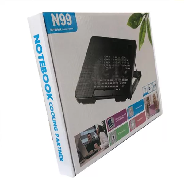 پایه خنک کننده لپ تاپ مدل N99