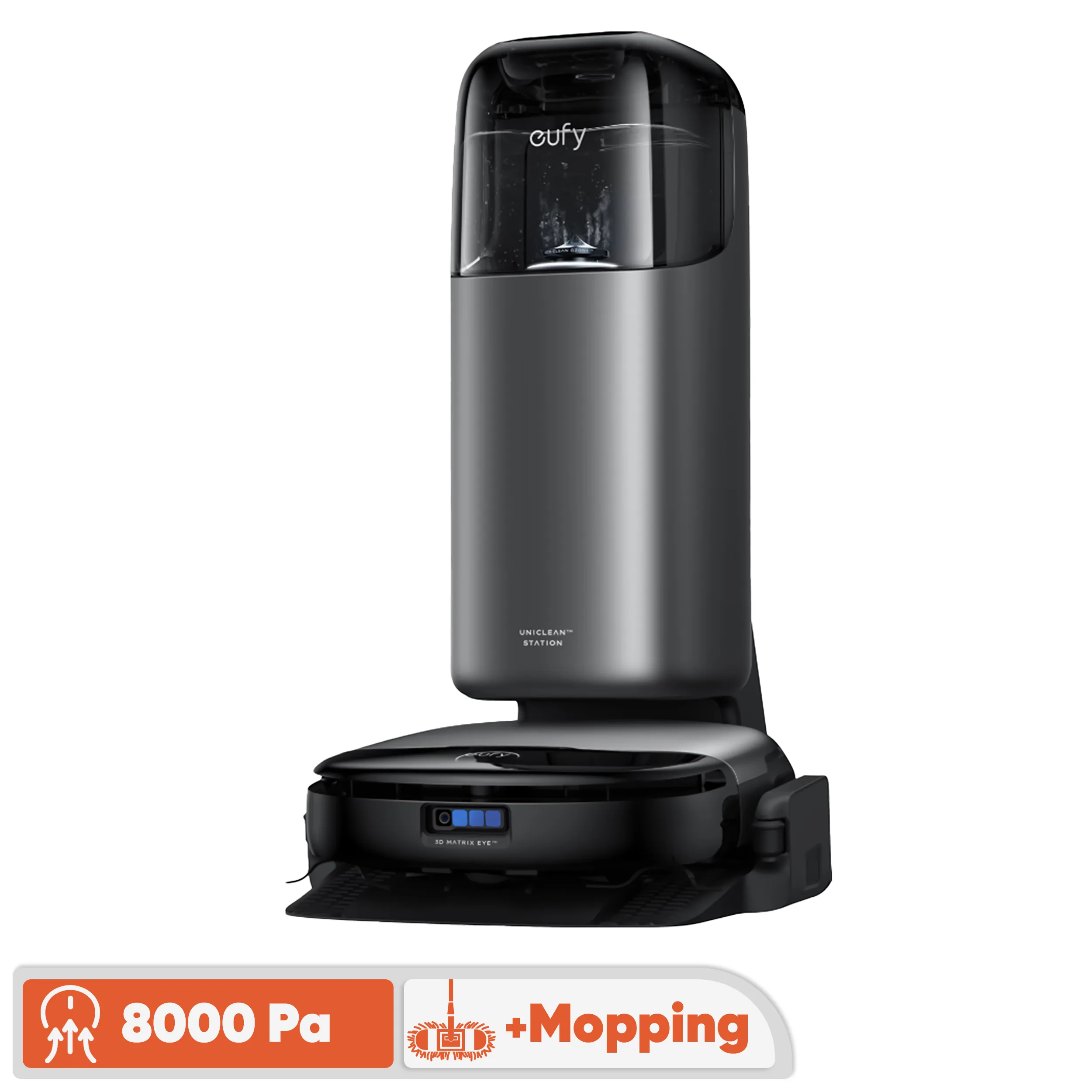 جارو رباتیک یوفی مدل Omni S1