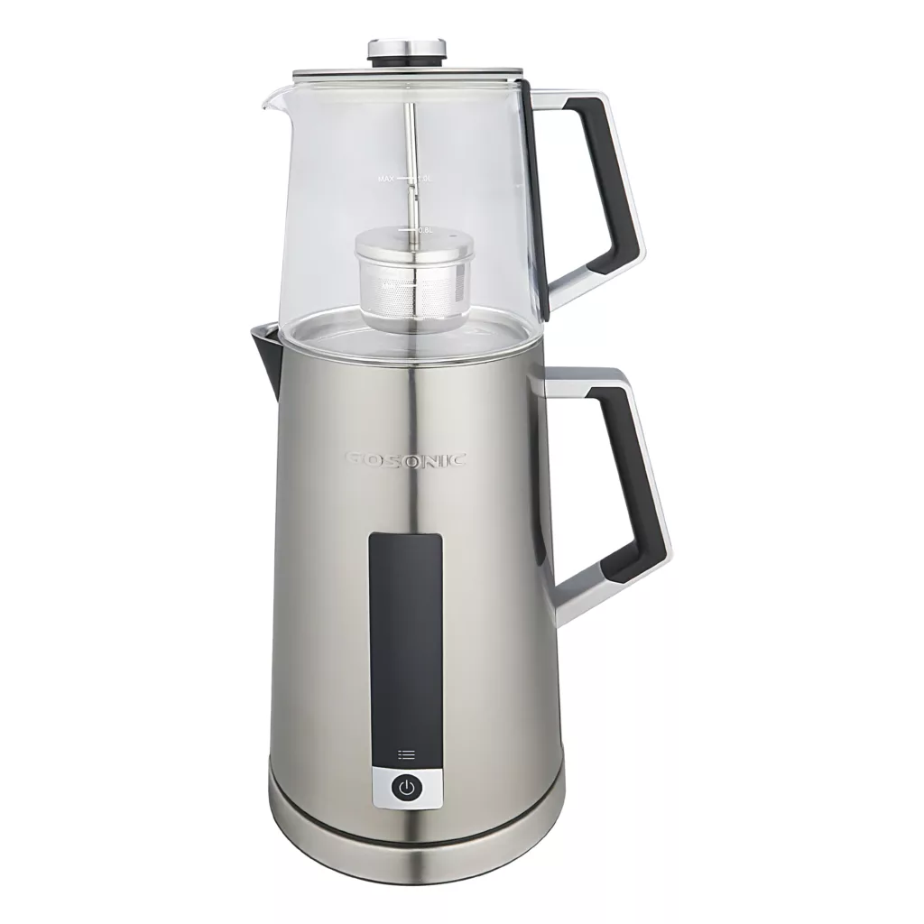 چای ساز روی هم گوسونیک مدل GST-781