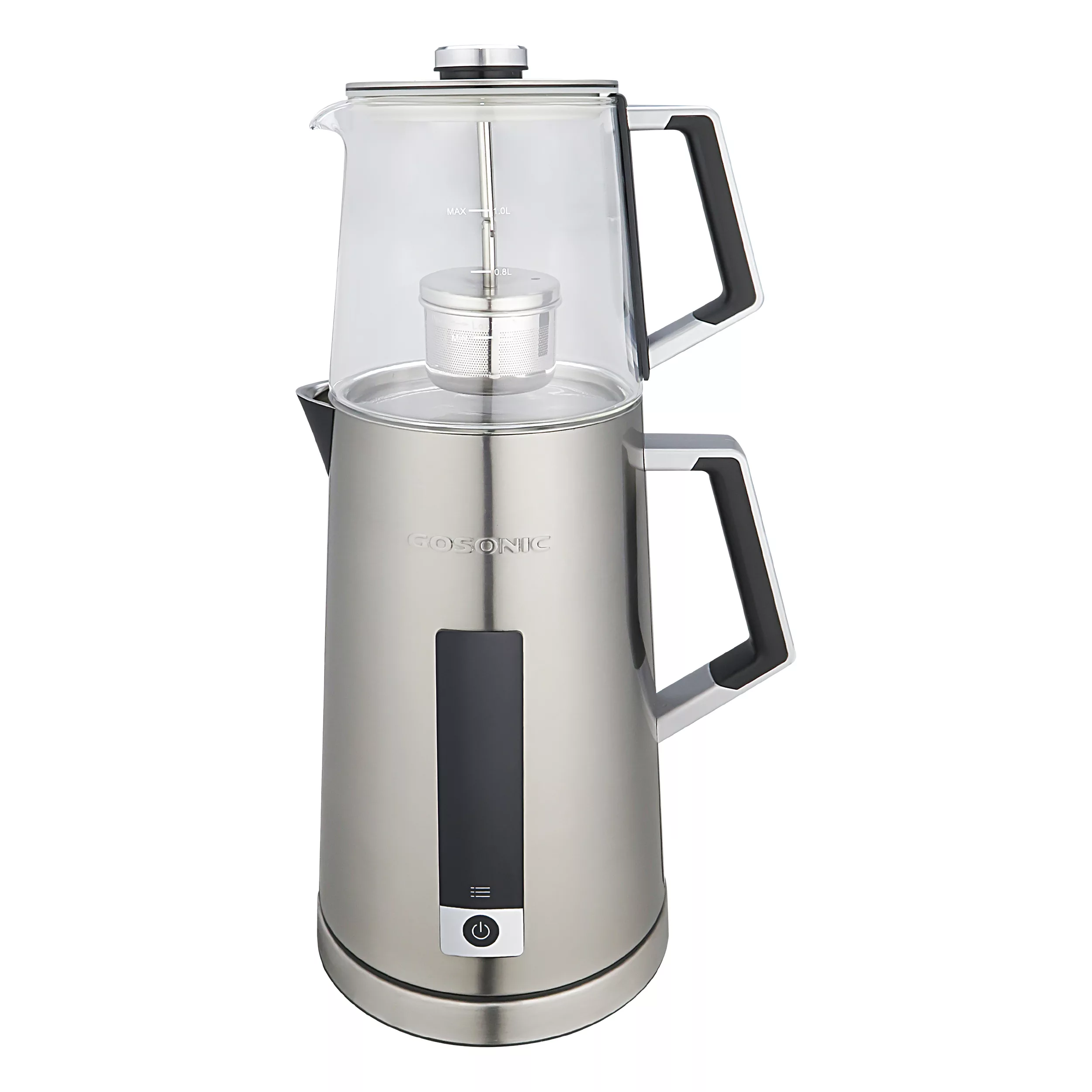 چای ساز روی هم گوسونیک مدل GST-781