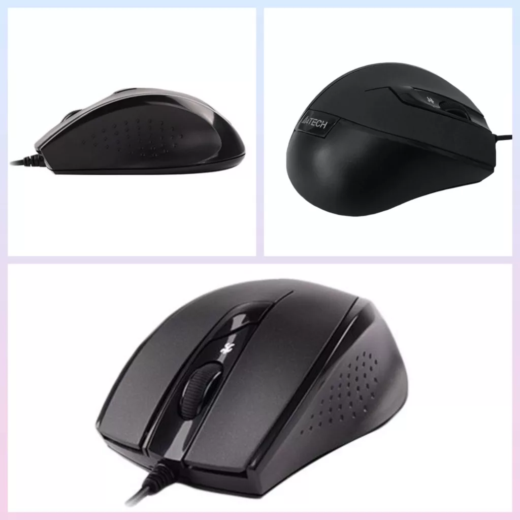 ماوس ای فورتک مدل N-600X