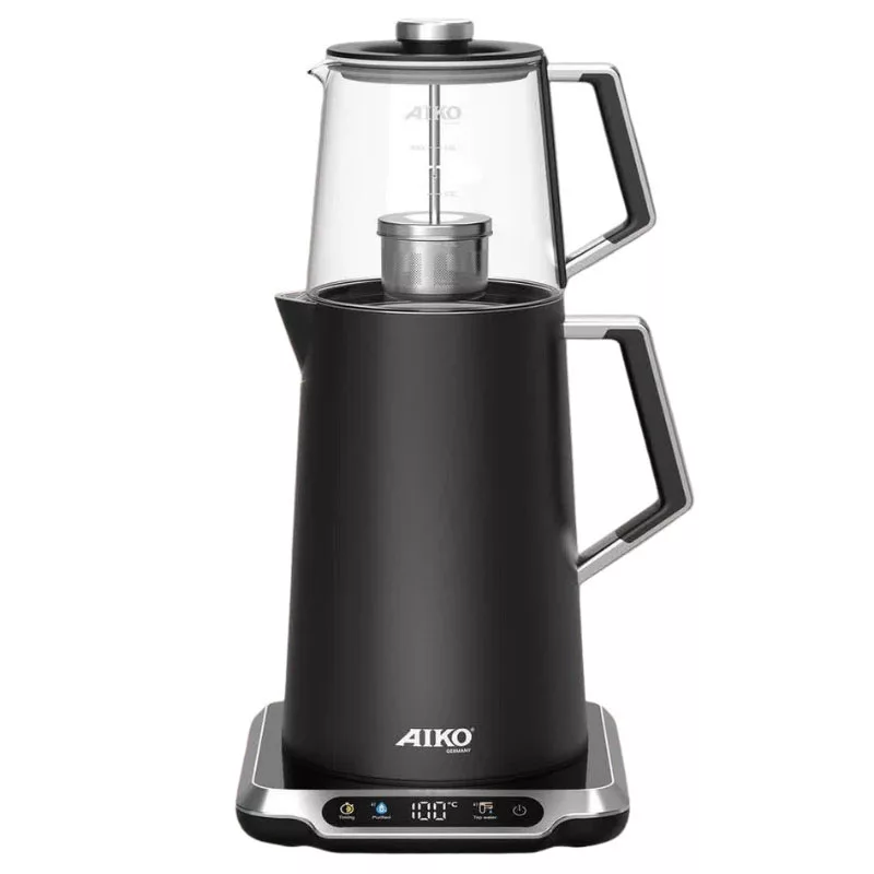 چای ساز روی هم مدل AK178TM
