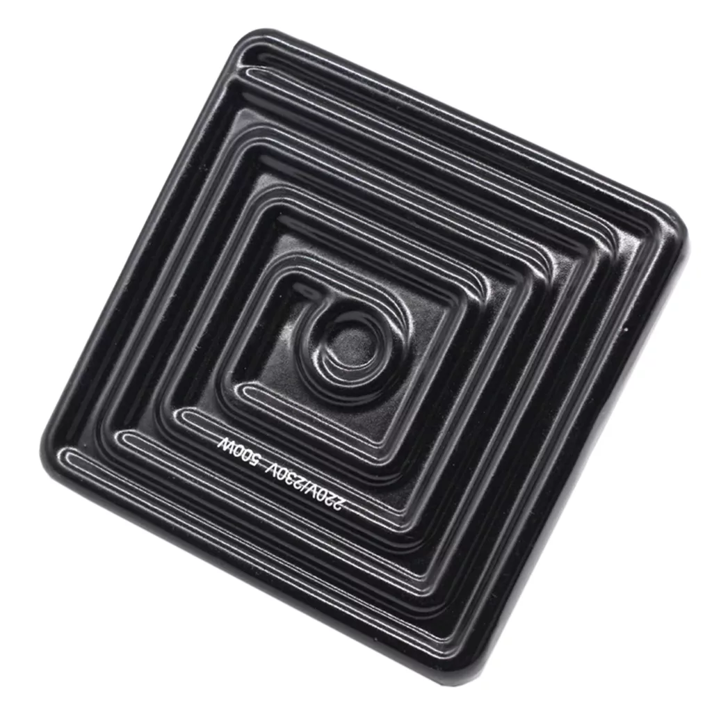 المنت حرارتی بخاری برقی مدل 8088