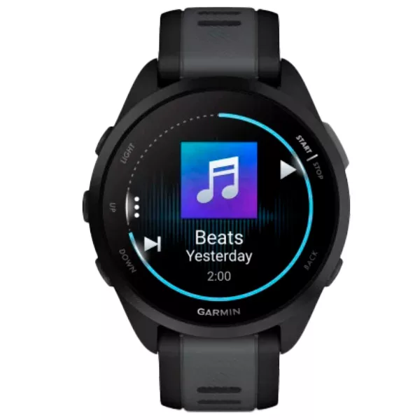 ساعت هوشمند گارمین مدل Forerunner 165 music