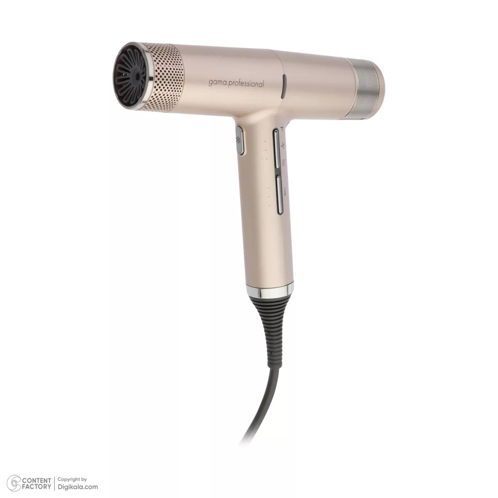 سشوار حرفه‌ای گاما پروفشنال مدل IQ2 PH6075