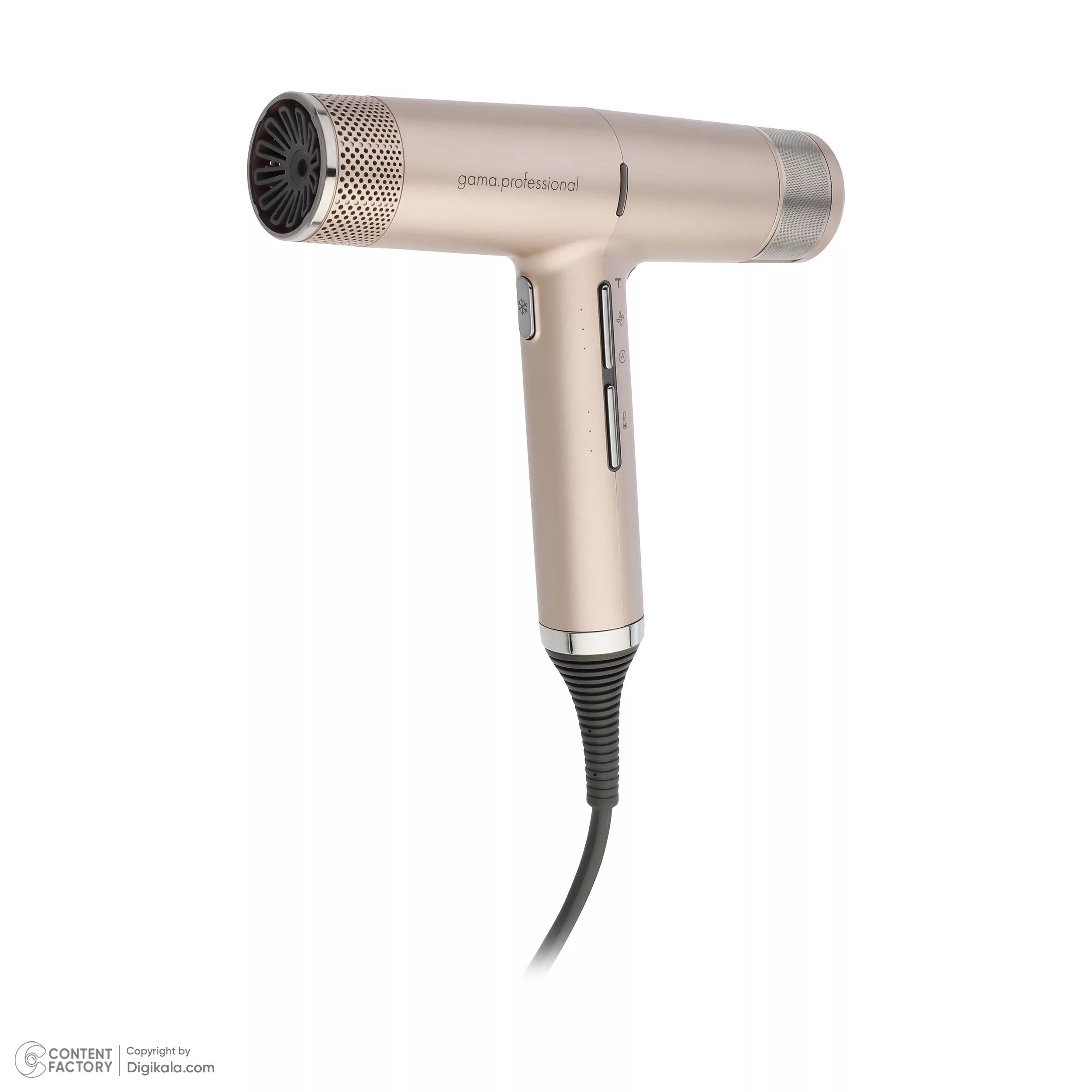 سشوار حرفه‌ای گاما پروفشنال مدل IQ2 PH6075