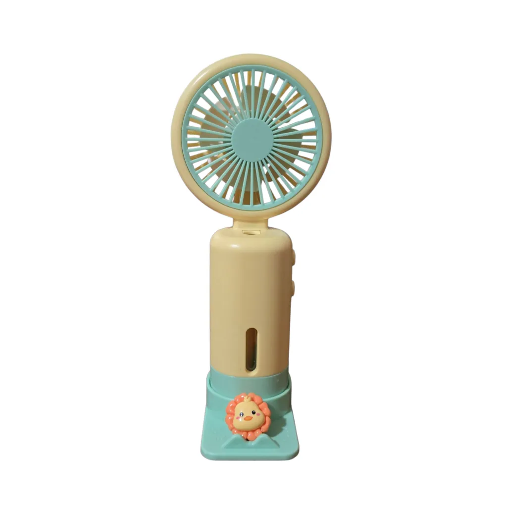 پنکه دستی مدل بخور دار