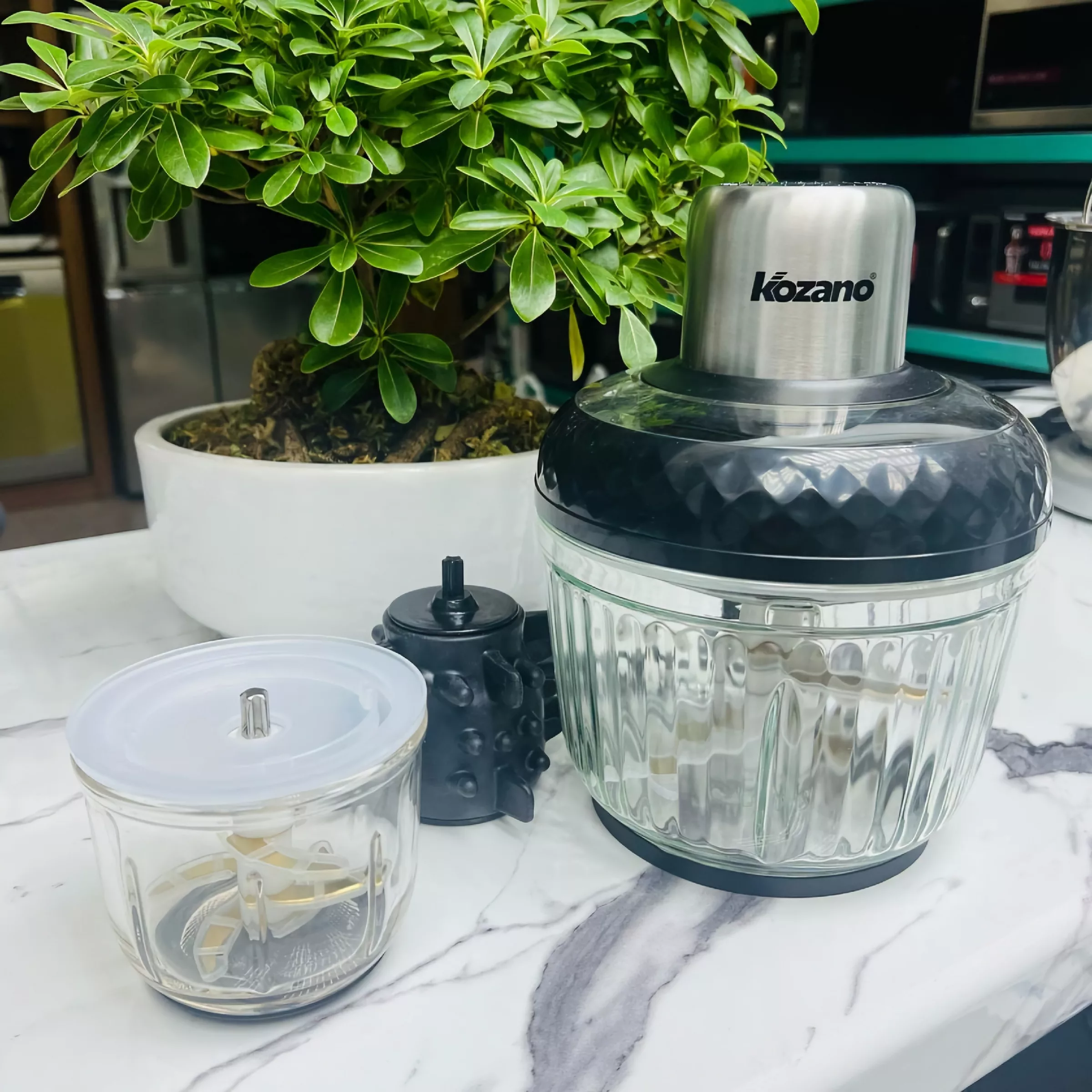 خردکن کوزانو مدل KC71