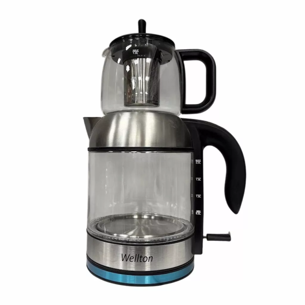 چای ساز روی هم ولتون مدل WTE-146