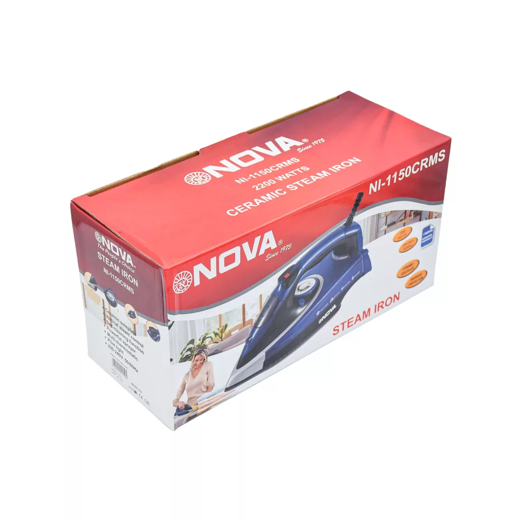 اتو بخار مدل NI-1150CRMS