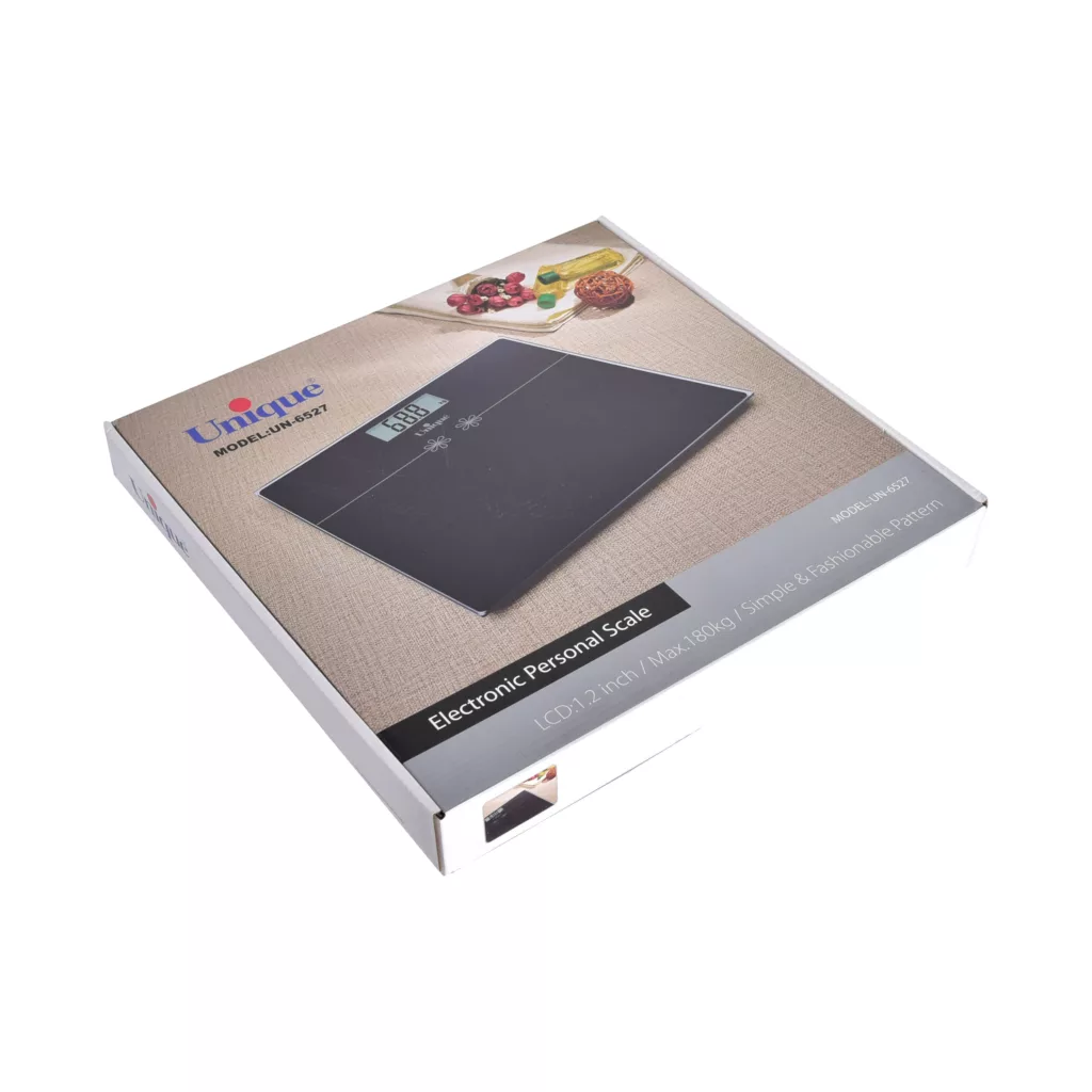 ترازو دیجیتال یونیک کد 6527