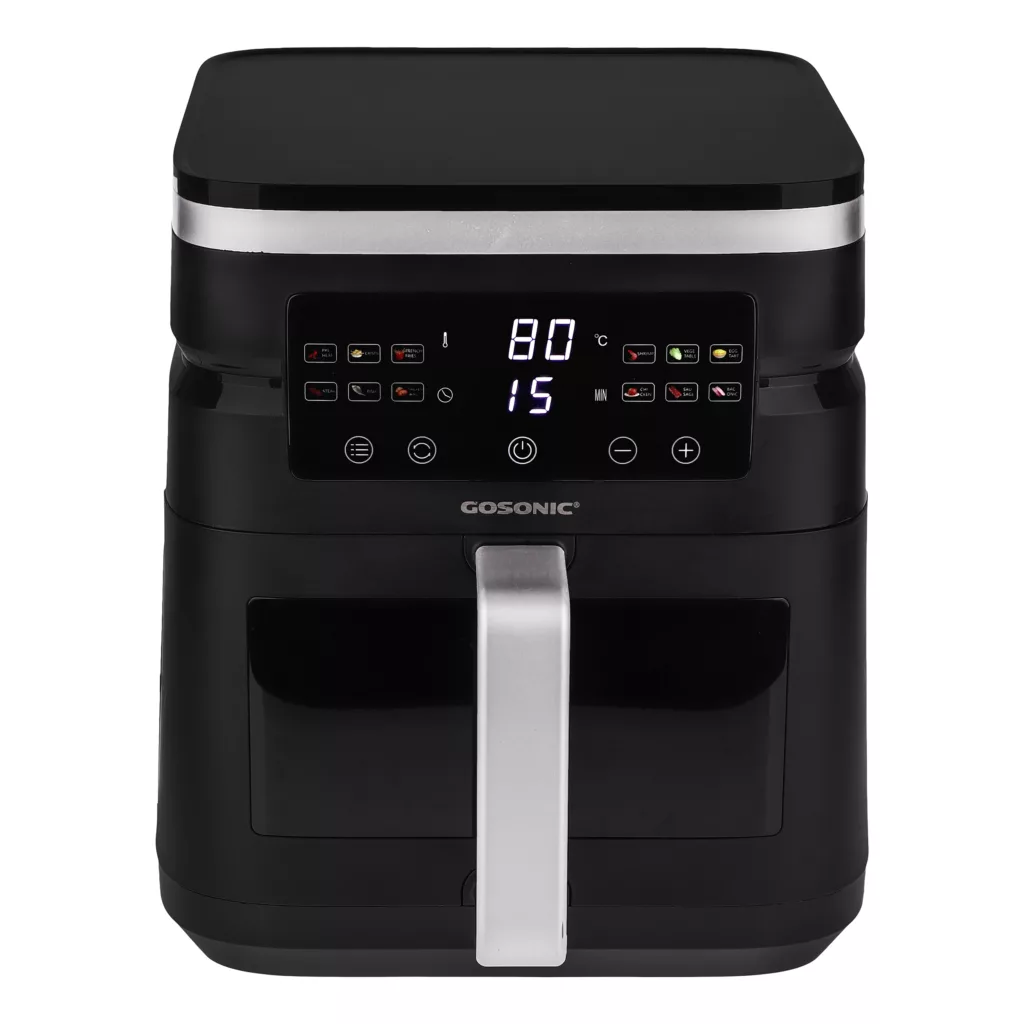 هواپز ۷ لیتر گوسونیک مدل دو المنت GAF -837