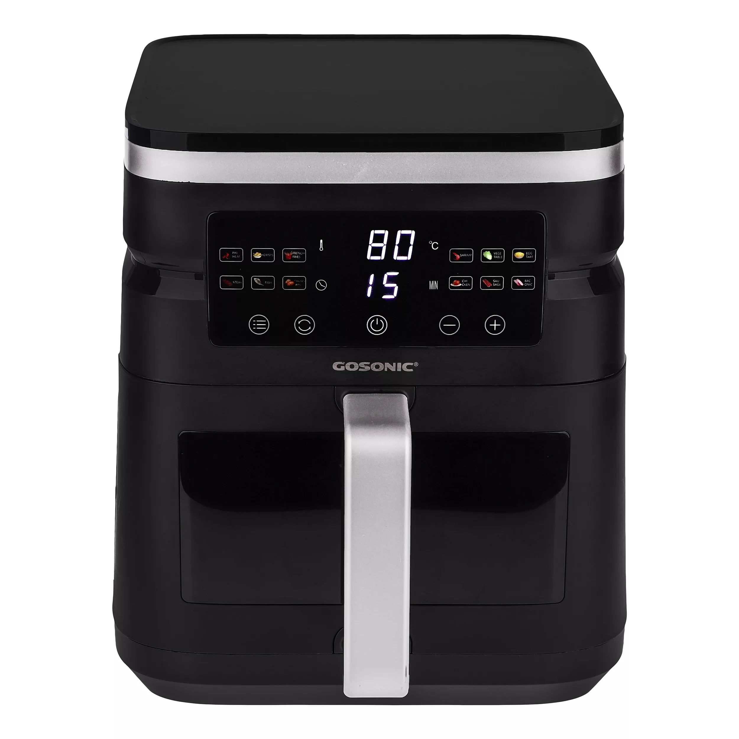 هواپز ۷ لیتر گوسونیک مدل دو المنت GAF -837