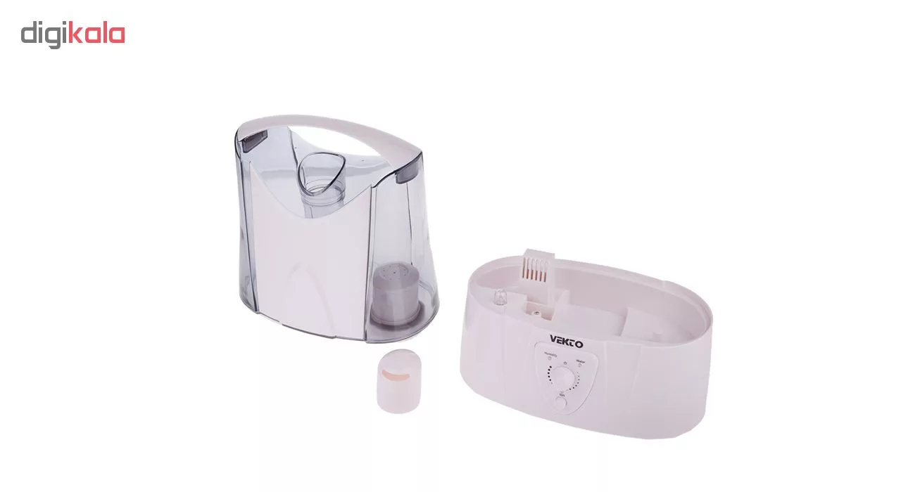 دستگاه بخور سرد وکتو مدل HQ - 2008B2