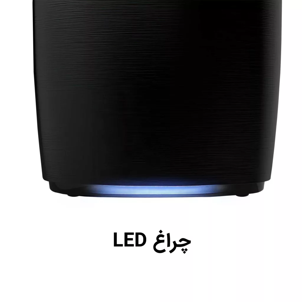 دستگاه بخور سرد و گرم آلما مدل HCW-373